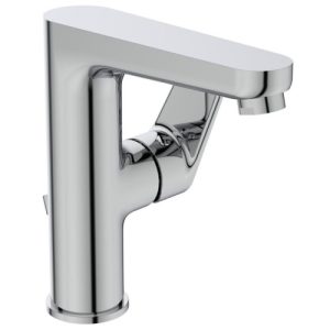 CERAFINE Ο IDEAL STANDARD BC497AA Αναμικτική μπαταρία νιπτήρα,Λαβή στο πλάι