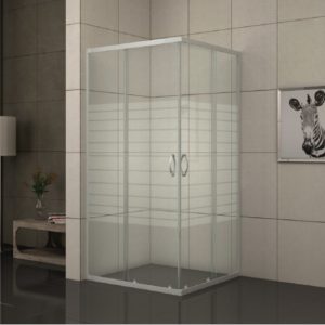 Kαμπινα Ντους 80Χ80Χ180cm ICS 275/31 NEW