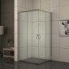ΚΑΜΠΙΝΑ ΝΤΟΥΣΙΕΡΑΣ INTERCERAMIC 275 (90Χ90Χ180Y)