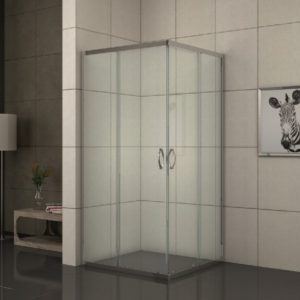 ΚΑΜΠΙΝΑ ΝΤΟΥΣΙΕΡΑΣ INTERCERAMIC 275 (90Χ90Χ180Y)