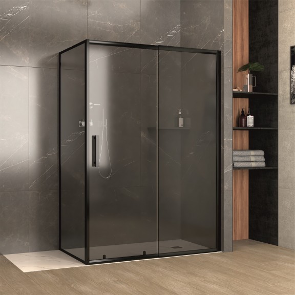 ΚΑΜΠΙΝΑ ΝΤΟΥΣΙΕΡΑΣ 120-140Χ80CM  INTERCERAMIC ICS 119G/120