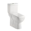 Λεκανη Karag Square CY-121 Με καζανακι και καλυμμα soft close