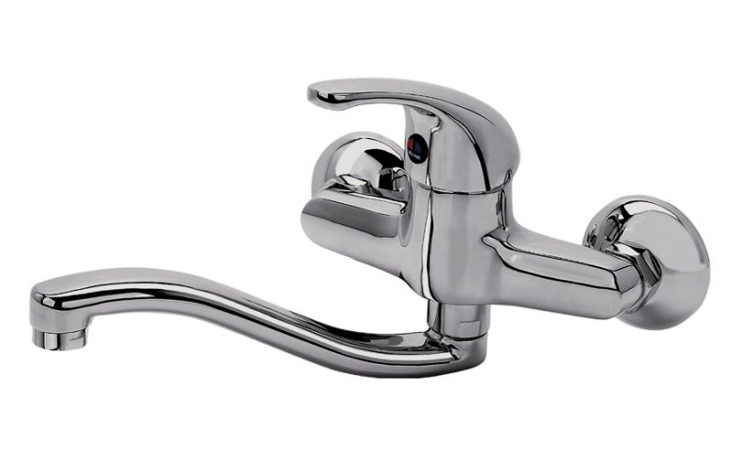 Μπαταρια κουζινας τοιχου InterCeramic(ICF 5342039C)