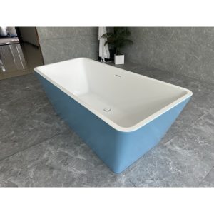 Μπανιερα Ελευθερης Τοποθετησης ICSH LB1680BL(Μπλε) 161,5X72X57cm Hover Image