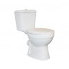 ΛΕΚΑΝΗ INTER CERAMIC WC 6236P ΠΙΣΩ ΣΙΦΩΝΙ ΚΟΜΠΛΕ