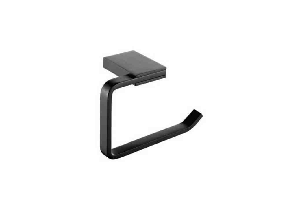 ΧΑΡΤΟΘΗΚΗ LUGANO BLACK MATT(319)