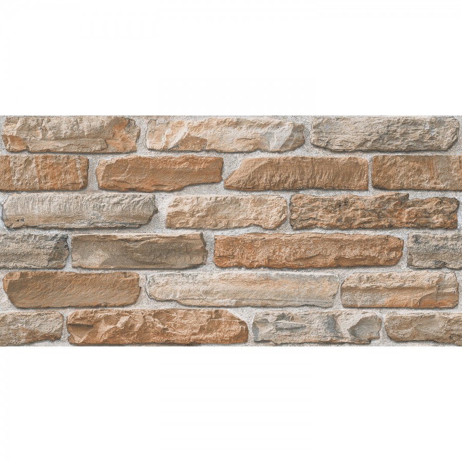 Πλακακι Γρανιτης Επενδυσης Τοιχου 30X60cm Marvel Brown