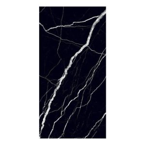 Πλακακι 60Χ120cm Marquina Black Glossy Hover Image
