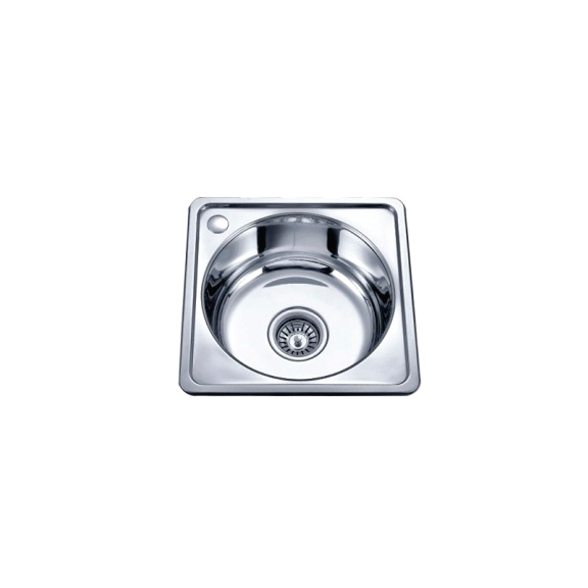 Νεροχυτης Inox Interceramic Ick 4040p