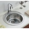 Nεροχυτης Inox Interceramic Ick 4949