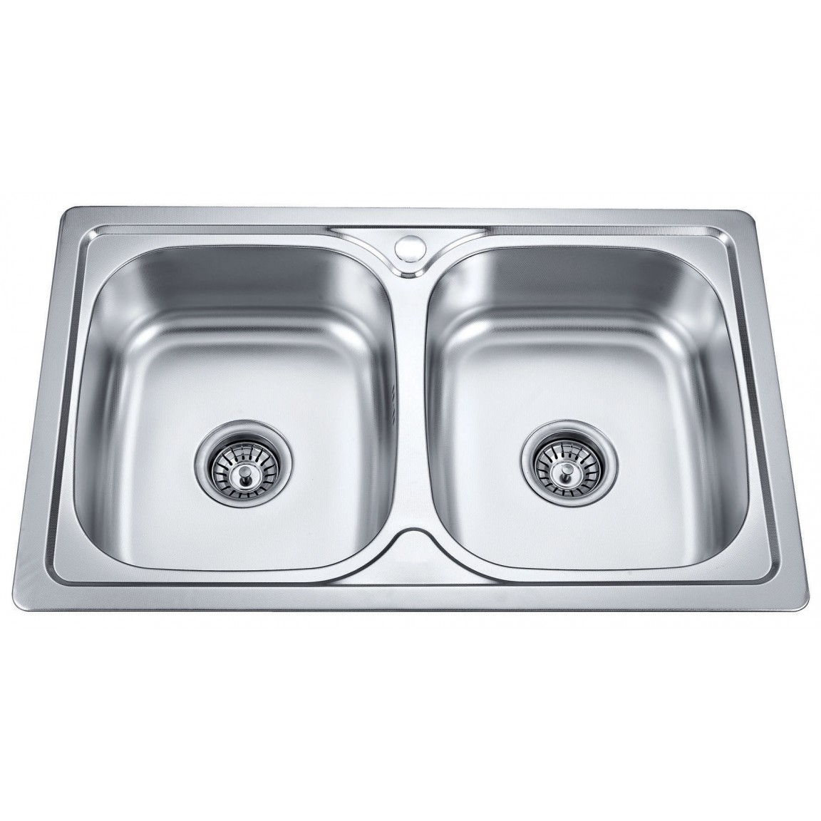 Νεροχυτης  Inox Interceramic Ick 8050s