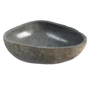 Νιπτήρας ακανόνιστη πέτρα Natural Lavabo Cut River Stone