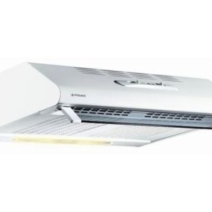 Pyramis 70cm με Μεταλλικά Φίλτρα Απορροφητήρας
