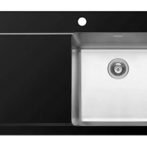 Pyramis Crystalon (86X53) 1B1D Black δεξι