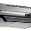 Pyramis Essential Απλός 60cm με Μεταλλικά Φίλτρα