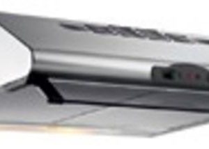 Pyramis Essential Απλός 60cm με Μεταλλικά Φίλτρα