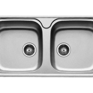 Pyramis Jumbo Twin (96Χ48) 2B  Νεροχύτης