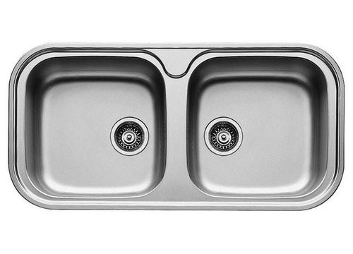 Pyramis Jumbo Twin (96Χ48) 2B  Νεροχύτης