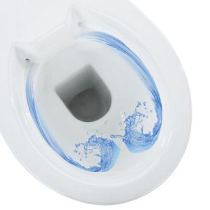 Λεκανη Wc Set Aria Rimless Πισωστομια Πληρης(ARI 3100) Hover Image