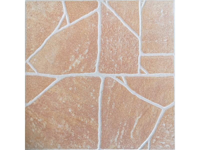 Γρανιτοπλακακι Δαπεδου Sitia(Pierra) Red 33X33cm