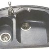Νεροχύτης  Sanitec 302