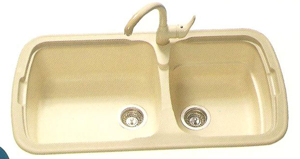 Νεροχύτης  Sanitec 305