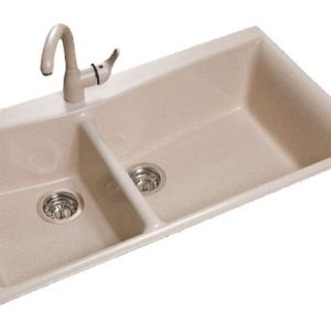 Νεροχύτης  Sanitec 326