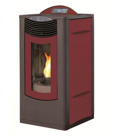 Σόμπα Pellet  Sara Kalor 8 KW