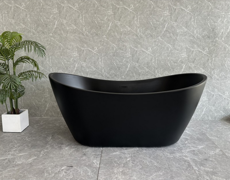 Μπανιερα Ελευθερης Τοποθετησης BAHA LB1781MB  170X81X68cm