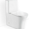 Λεκανη Wc Set Τema Tonic Rimless(back to wall) TON 3200 BTW