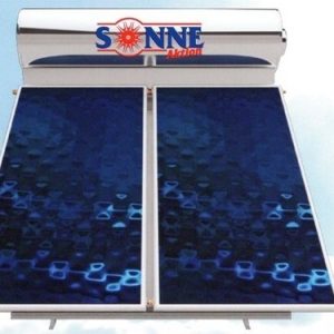 Ηλιακός Θερμοσίφωνας Sonne Glass200 Lt