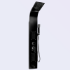 Στηλη Υδρομασαζ Step Black(01-02-3035)