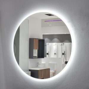 KΑΘΡΕΦΤΗΣ LED ALINDA ΣΤΡΟΓΓΥΛΟΣ