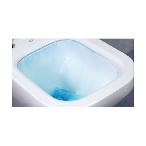 ΛΕΚΑΝΗ IDEAL STANDARD TESI II AQUABLADE(BACK TO WALL) T008201