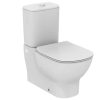 ΛΕΚΑΝΗ IDEAL STANDARD TESI II AQUABLADE(BACK TO WALL) T008201
