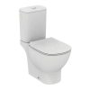 ΛΕΚΑΝΗ IDEAL STANDARD TESI II AQUABLADE T008701 ΠΙΣΩ ΣΙΦΩΝΙ