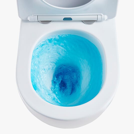 Λεκανη Wc Set Kaolin Tornado Icc 6335p