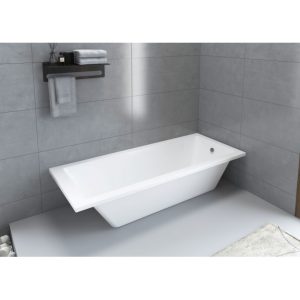 Μπανιερα Ακρυλικη Icsh 177050 Tub(170x70cm)
