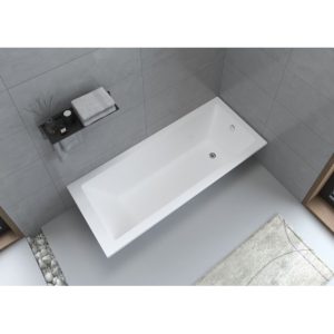 Μπανιερα Ακρυλικη Icsh 177050 Tub(170x70cm) Hover Image
