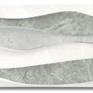 Πλακακι τοιχου Volterra Mix Gris 20Χ60cm
