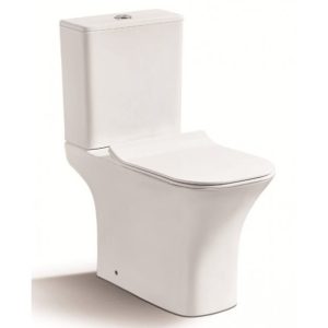 ΛΕΚΑΝΗ SET WC 7837S RIMFREE ΚΑΤΩΣΤΟΜΙΑ