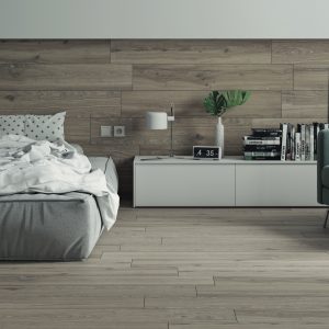 Πλακακι Δαπεδου Γρανιτης Τυπου Ξυλου 15Χ90cm Wood Dream Grey Hover Image