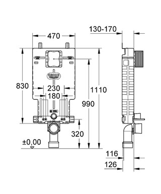 Grohe 38643000