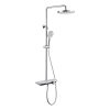 Στήλη Ντους με Μπαταρία Inter Ceramic Royal ICT 6234C