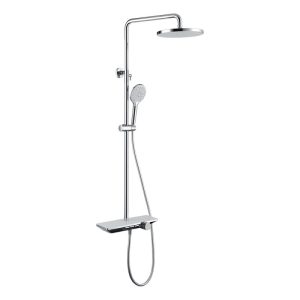 Στήλη Ντους με Μπαταρία Inter Ceramic Royal ICT 6234C