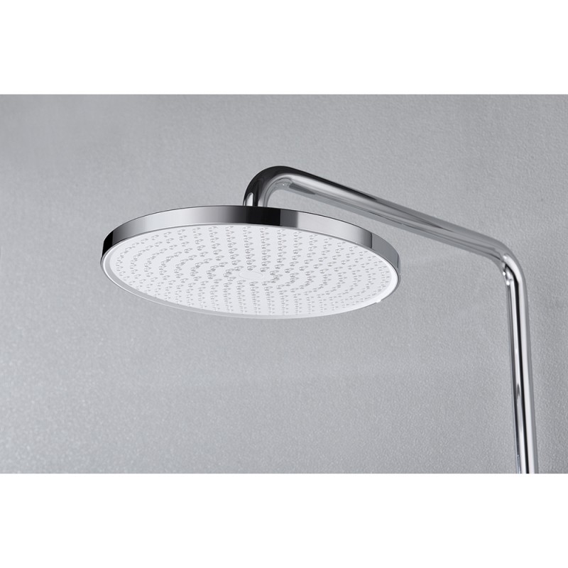 Στήλη Ντους με Μπαταρία Inter Ceramic Royal ICT 6234C