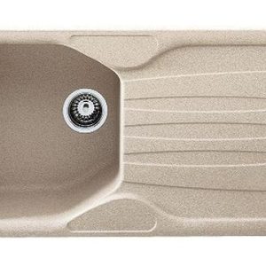 Νεροχύτης Franke Calypso COG 611 Αντιστρεφόμενος