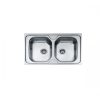 Νεροχύτης Franke Value 3 VLX 620-79