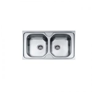 Νεροχύτης Franke Value 3 VLX 620-79