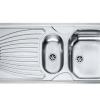Νεροχύτης Franke ALFA ( Economy Eco) AFX651